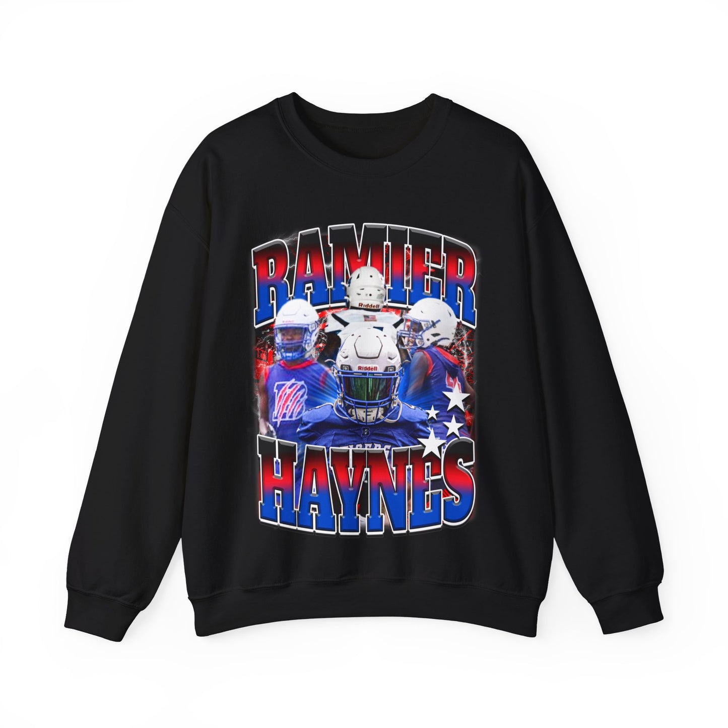 Ramier Haynes Crewneck Sweatshirt