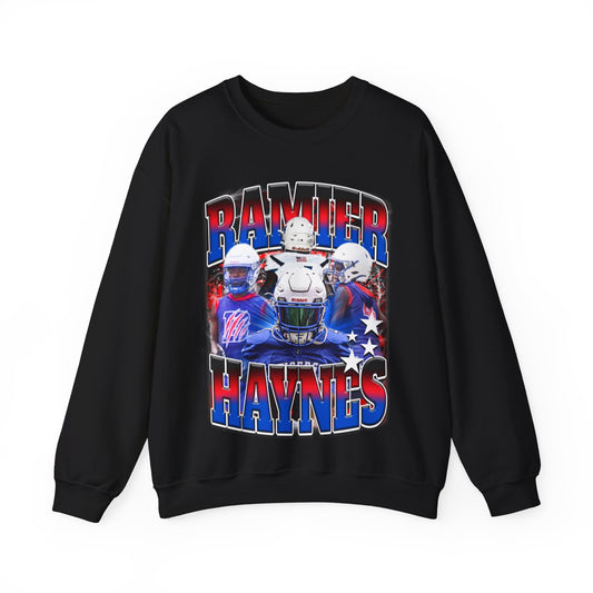 Ramier Haynes Crewneck Sweatshirt