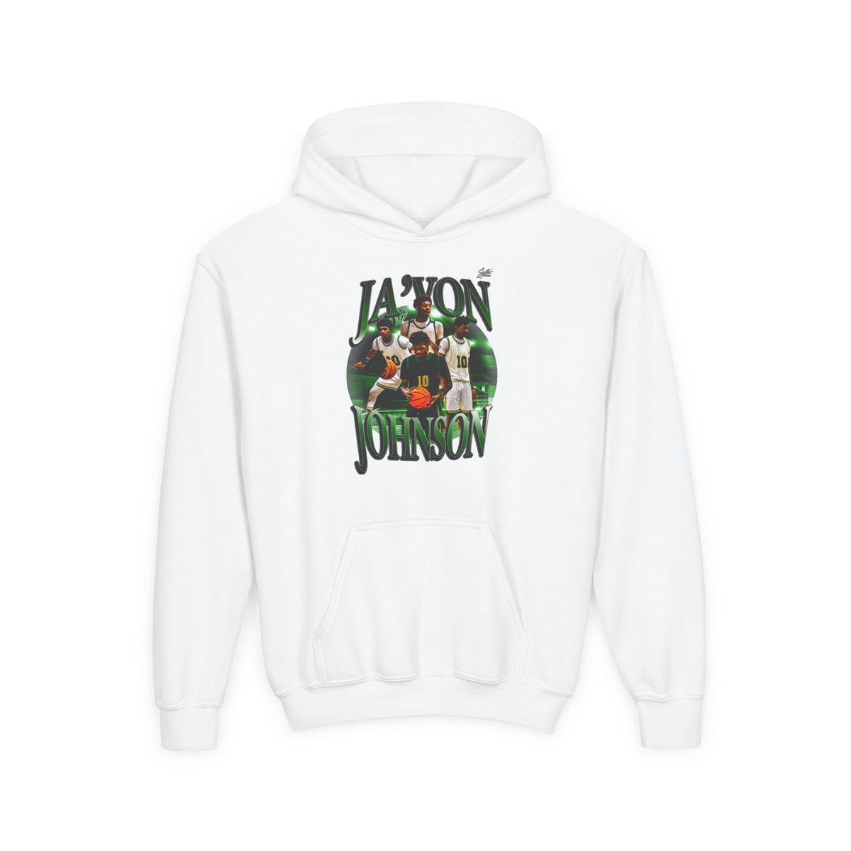 Ja’von Johnson Youth Hoodie