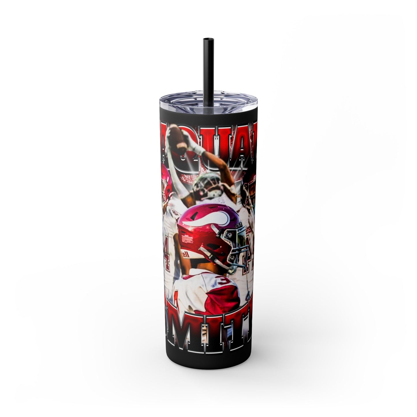 Jaquan Smith Stainless Steal Tumbler