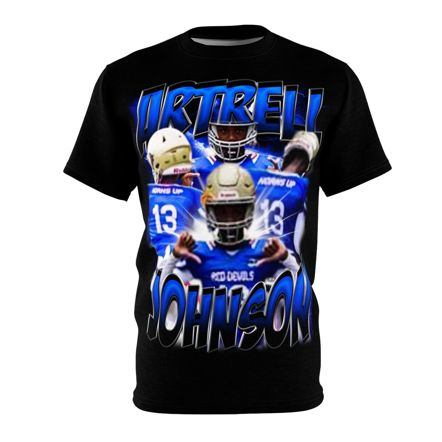 Artrell Johnson Vintage Full Pree