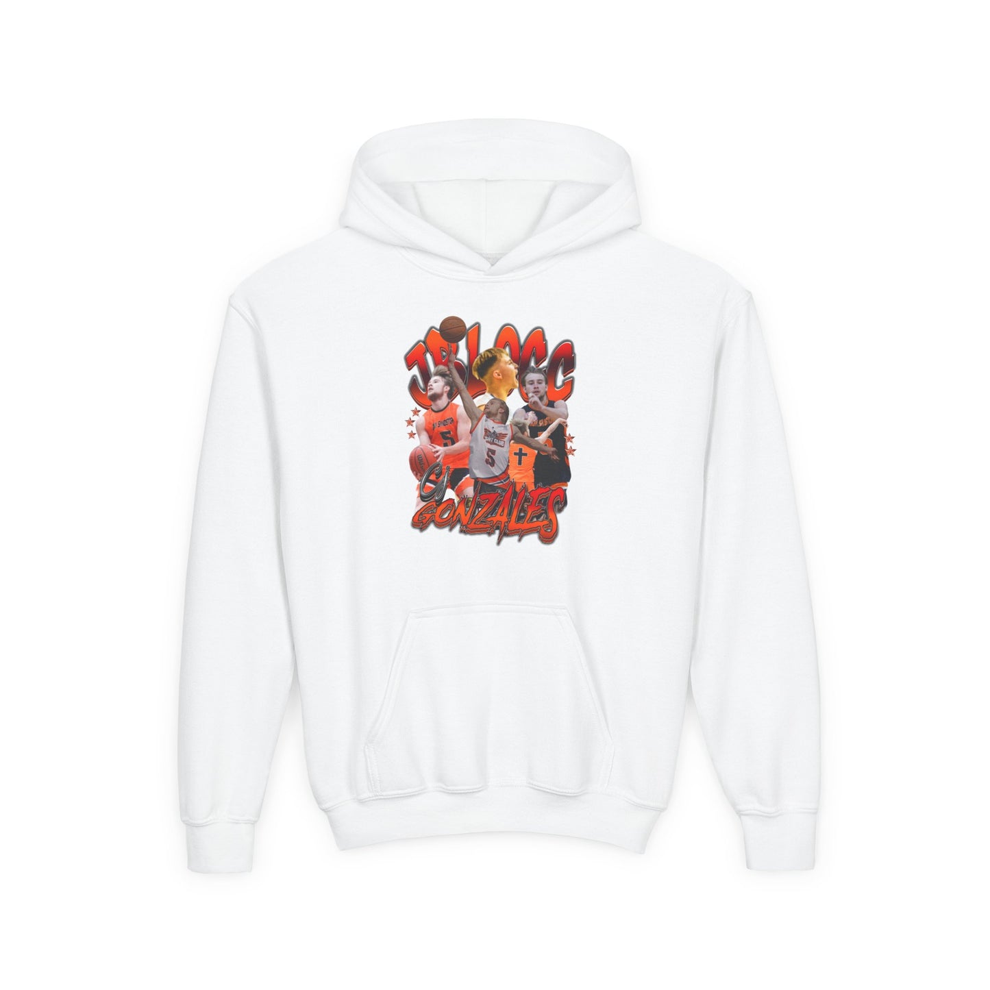 Ngeo Phillips Youth Hoodie