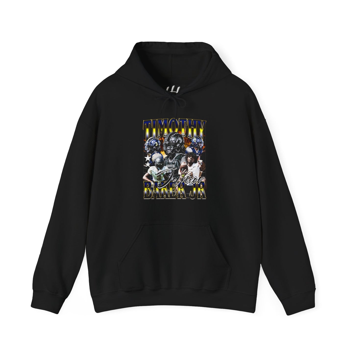 Timothy Baker Jr Hoodie