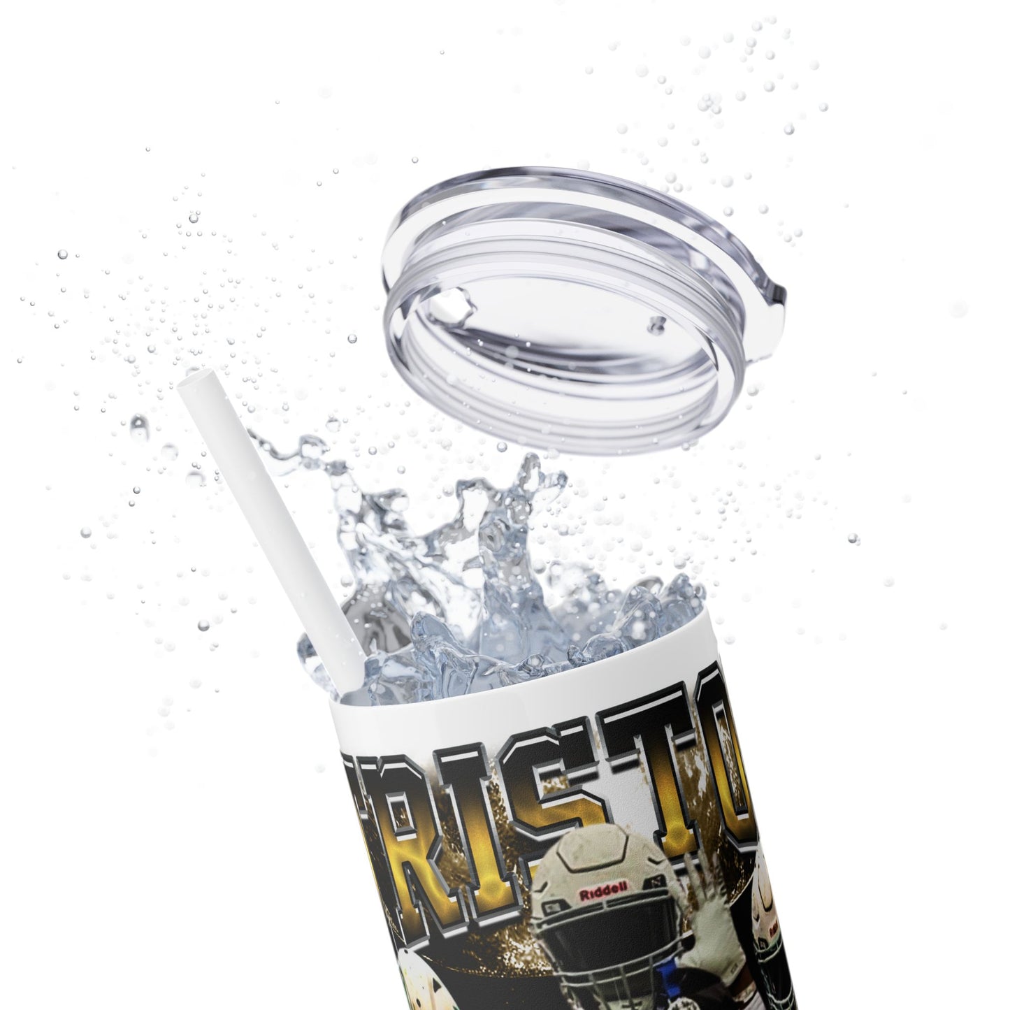 Triston Thom Stainless Steal Tumbler