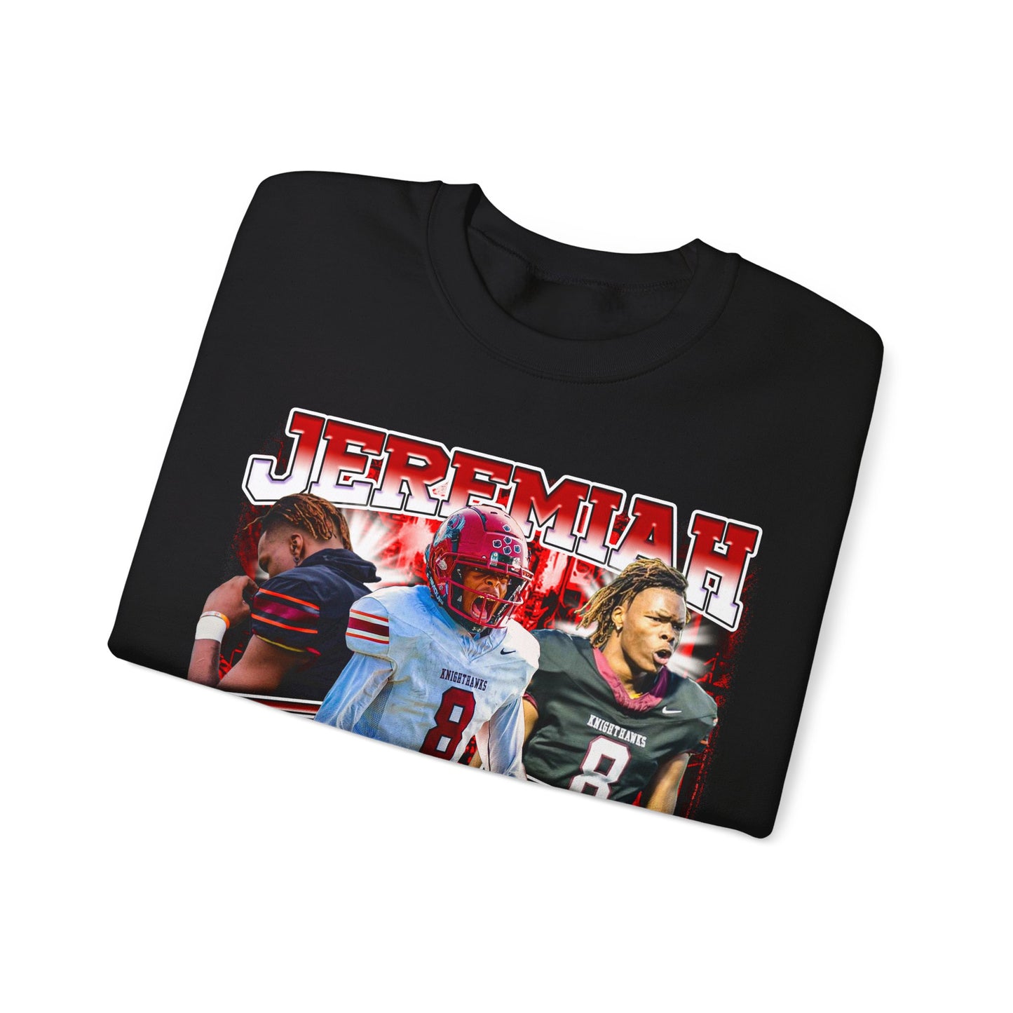 Jeremiah Bryant Crewneck Sweatshirt