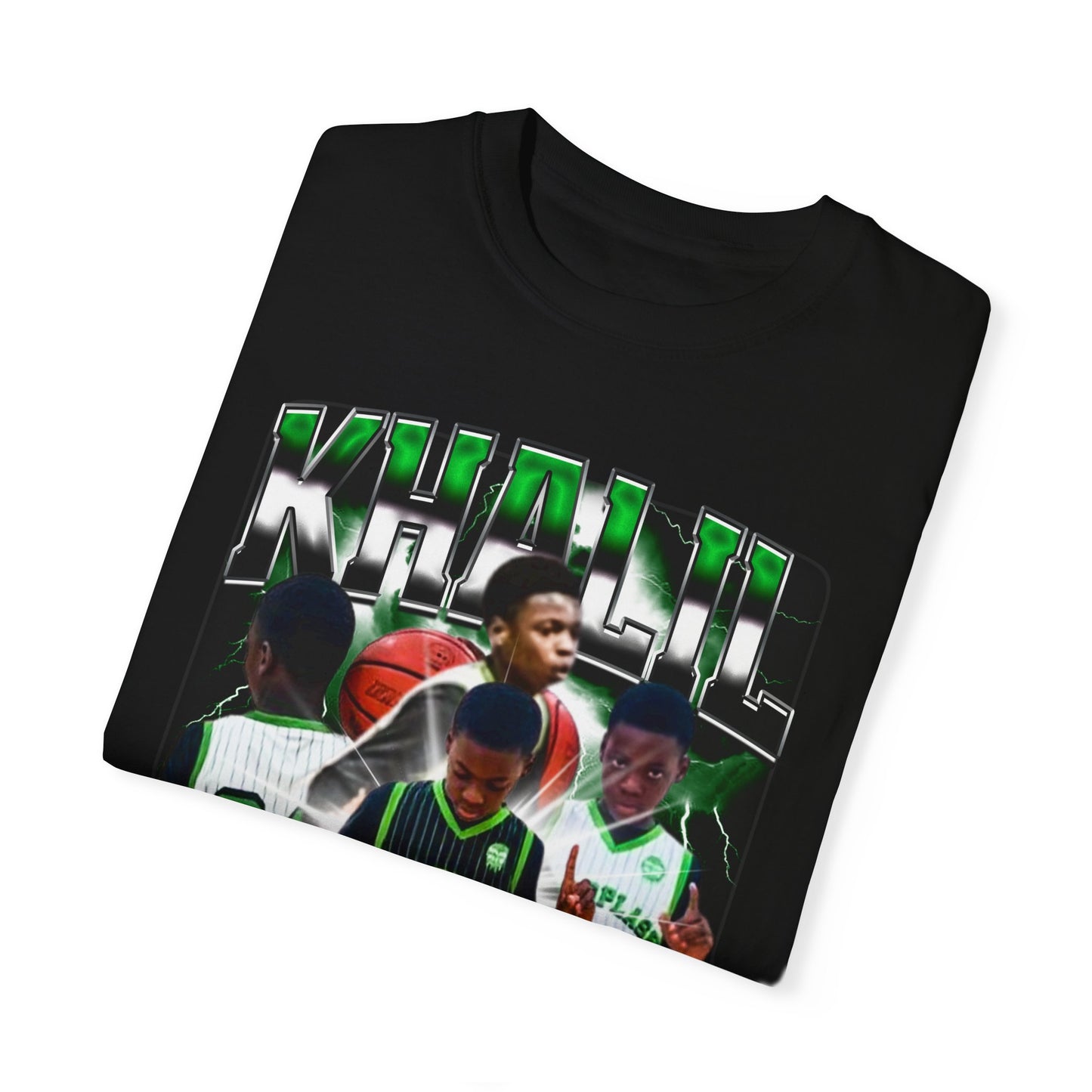 Khalil Miller Heavy Cotton Tee