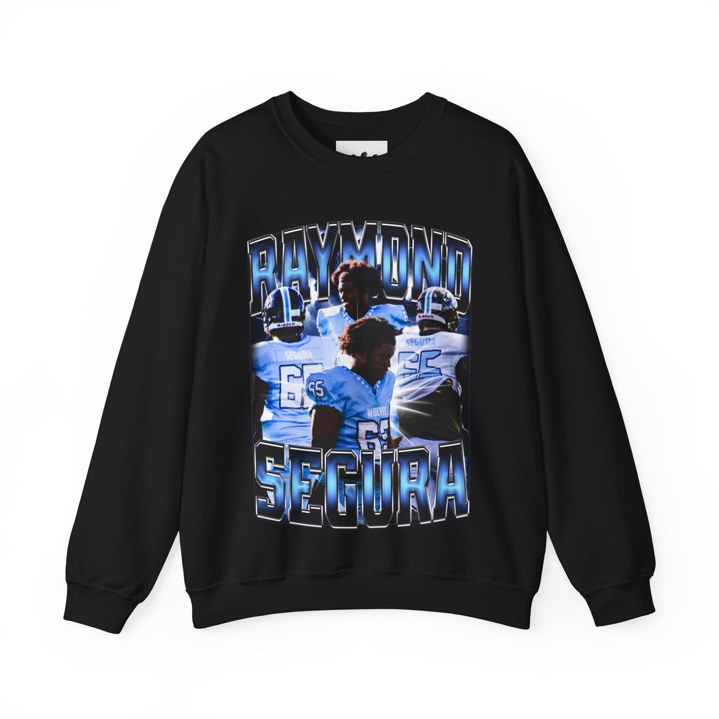 Raymond Segura Crewneck Sweatshirt