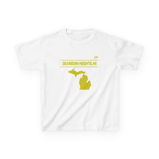 Hussein Sbeiti Youth Heavy Cotton Tee