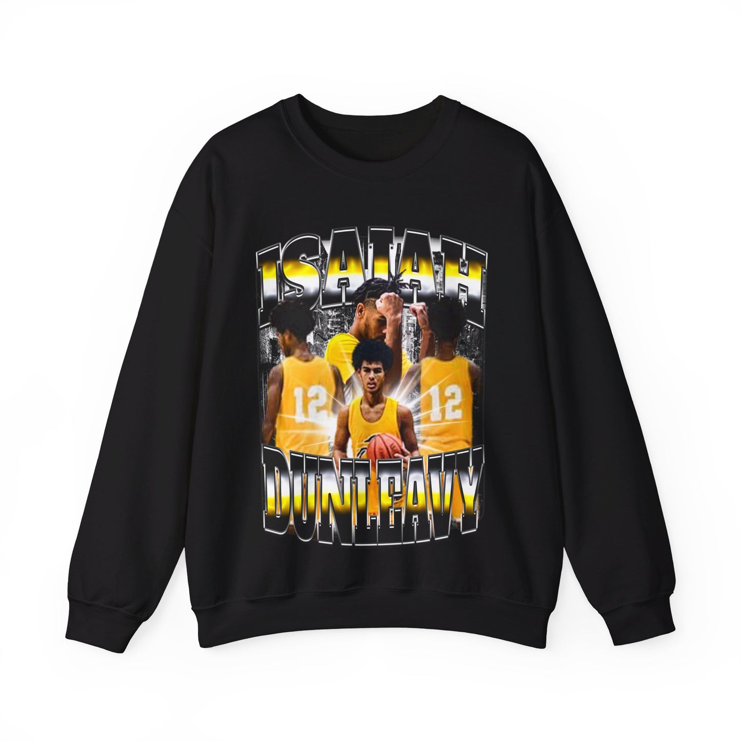 Isaiah Dunleavy Crewneck Sweatshirt