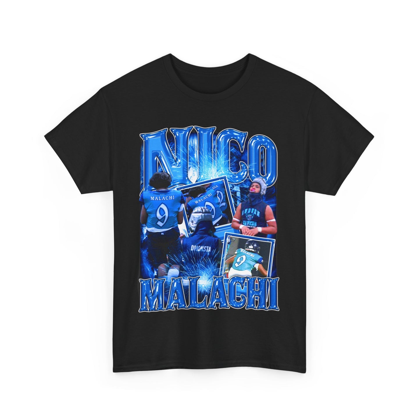 Nico Malachi Heavy Cotton Tee