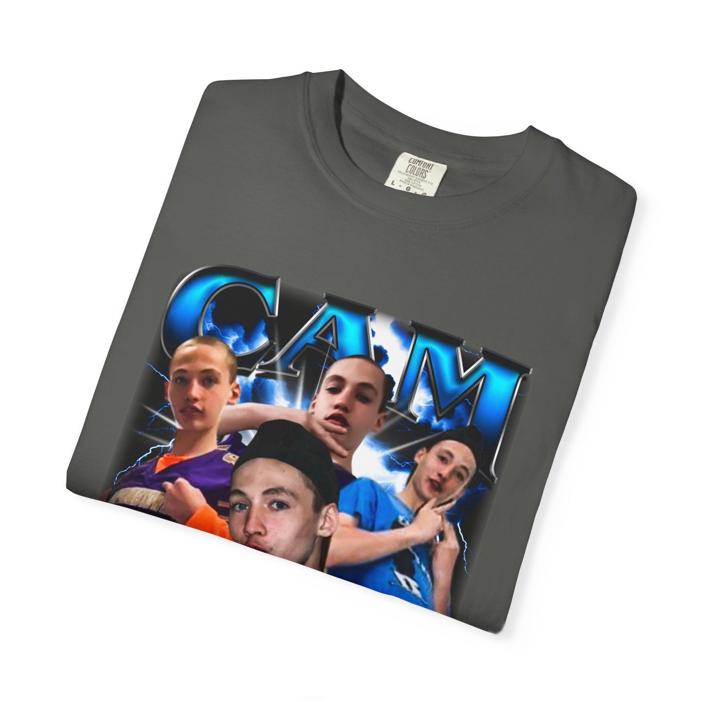 Cam Wooster Heavyweight Premium Tee
