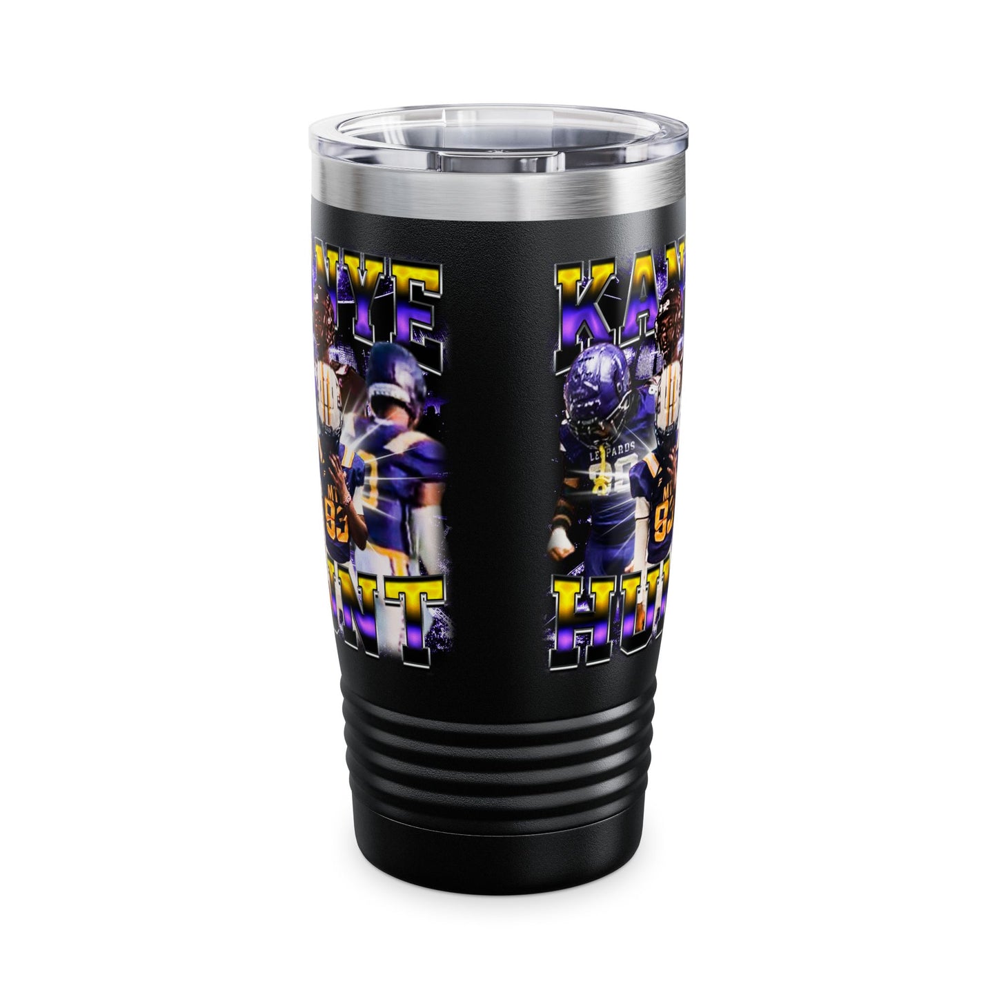 Kanye Hunt Stainless Steal Tumbler