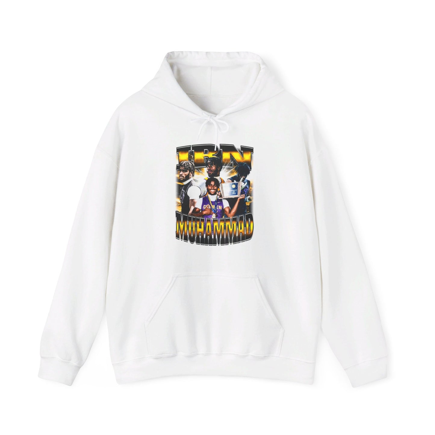 IBN Muhammad Hoodie