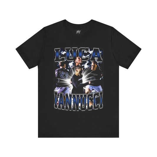 Luca Iannucci Heavy Cotton Tee