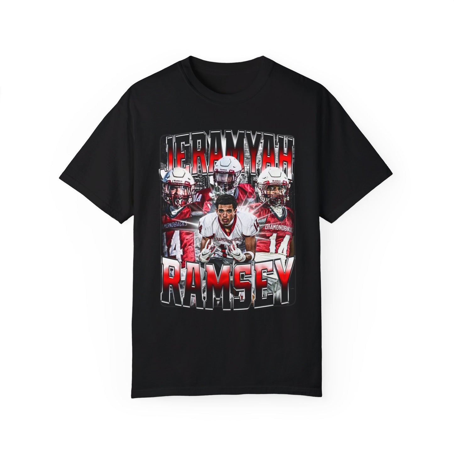 Jeramyah Ramsey Heavy Cotton Tee