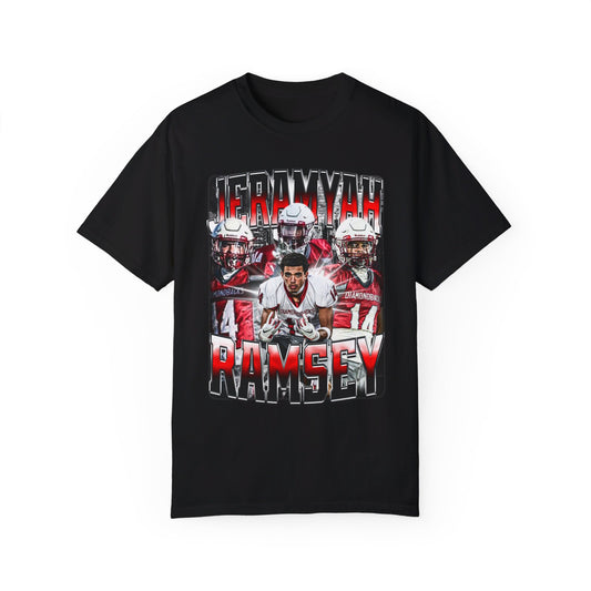 Jeramyah Ramsey Heavy Cotton Tee