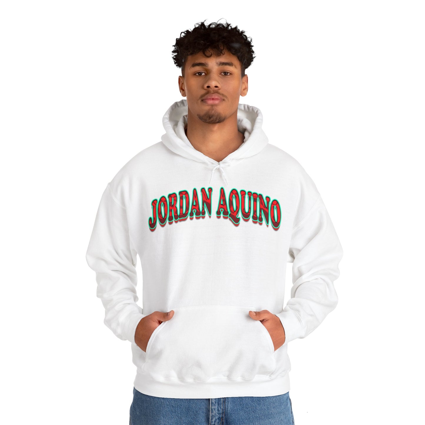 Jordan Aquino Hoodie