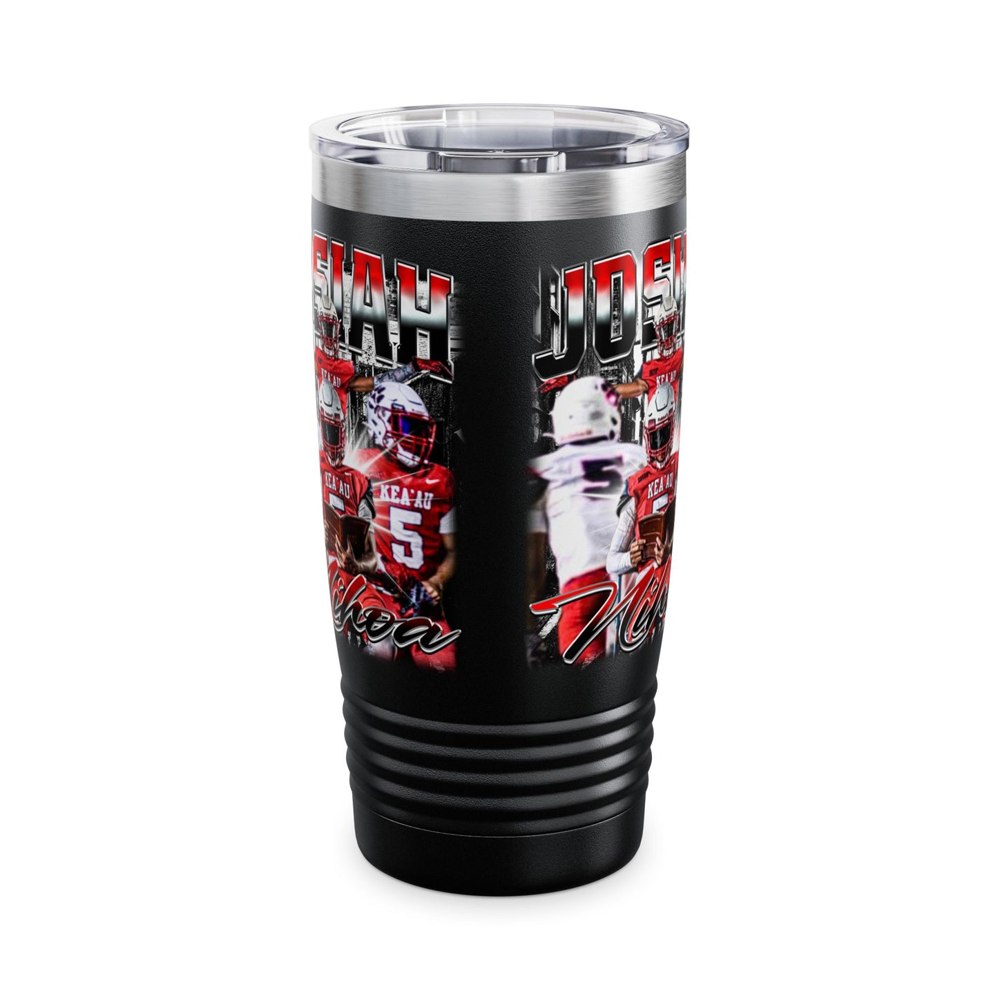 Josiah Stainless Steal Tumbler