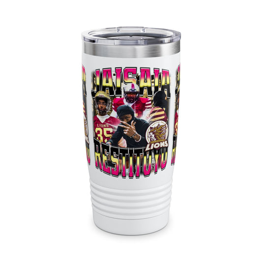 Jaisaia Restituyo Stainless Steal Tumbler