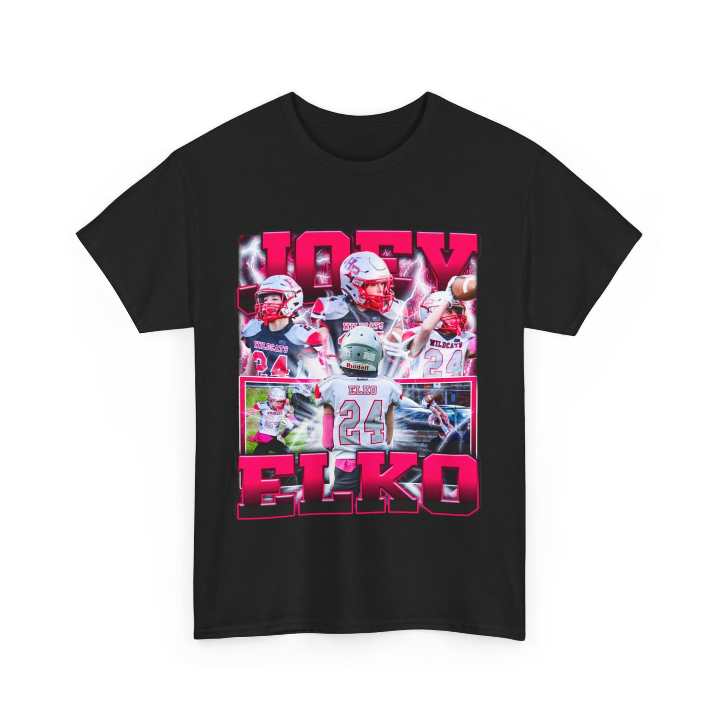 Joey Elko Heavy Cotton Tee