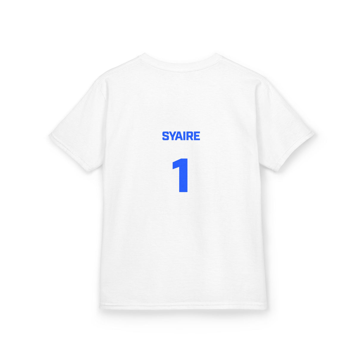 Syaire Davis Youth Heavy Cotton Tee