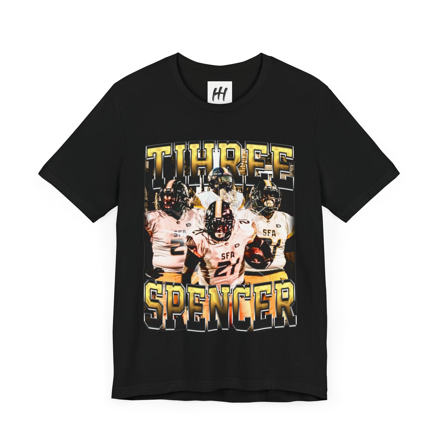 Tihree Spencer Heavy Cotton Tee