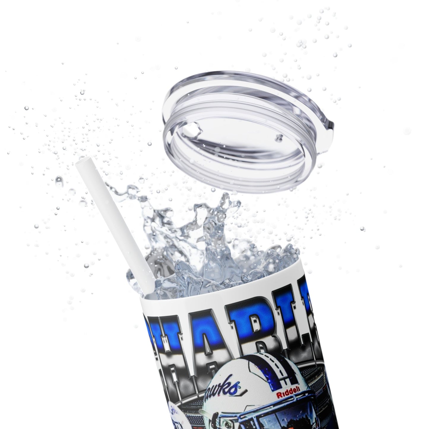 Charles Alberty Stainless Steal Tumbler