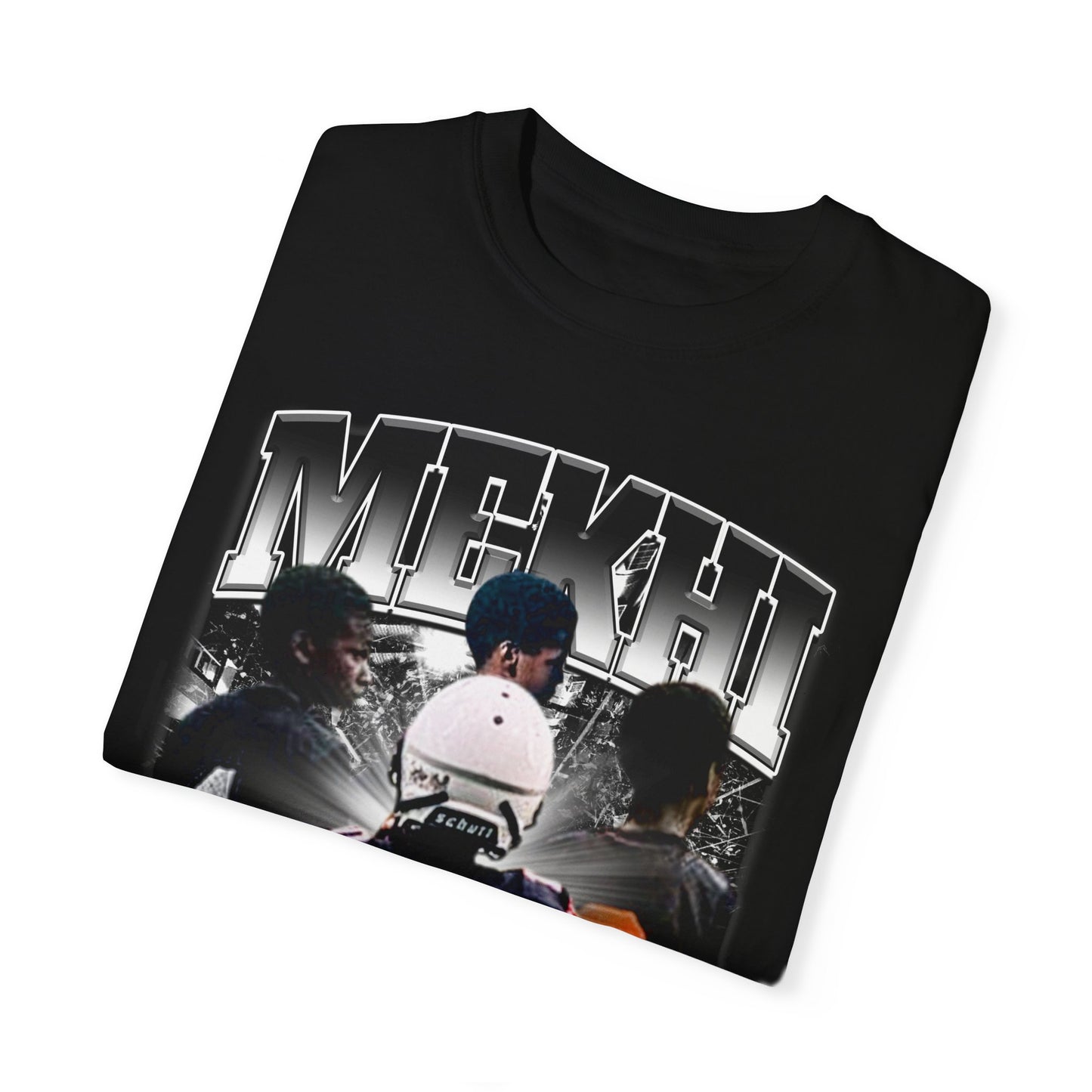 Mekhi Alston Unisex Garment-Dyed T-shirt