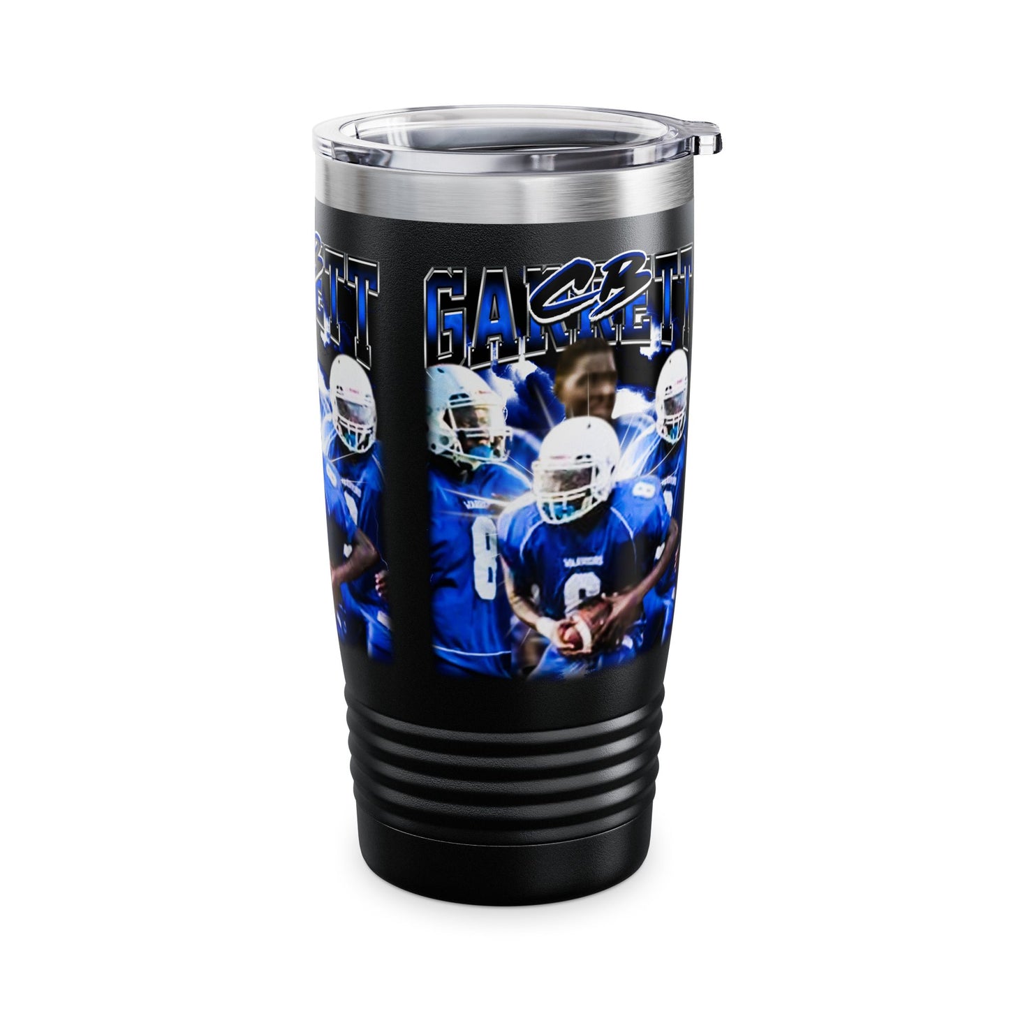 Cb Garrett Stainless Steel Tumbler