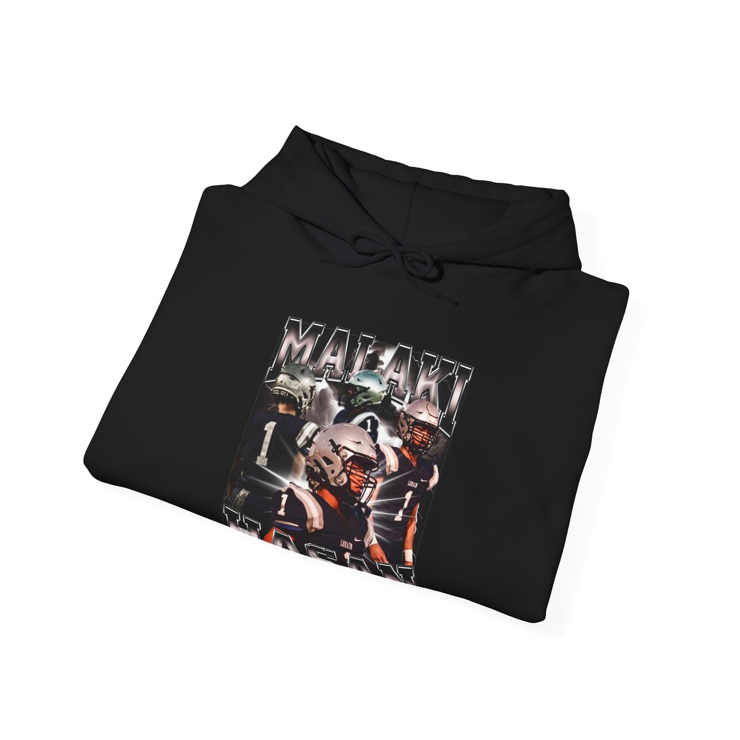 Malaki Hasan Hoodie
