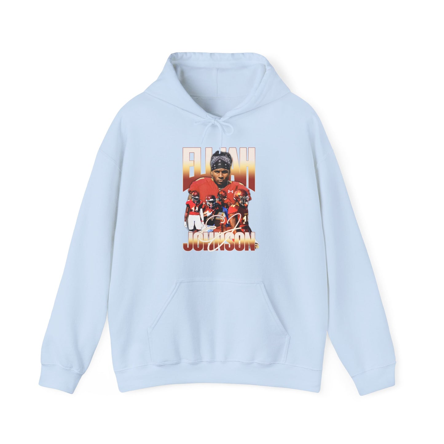 Elijah Johnson Hoodie