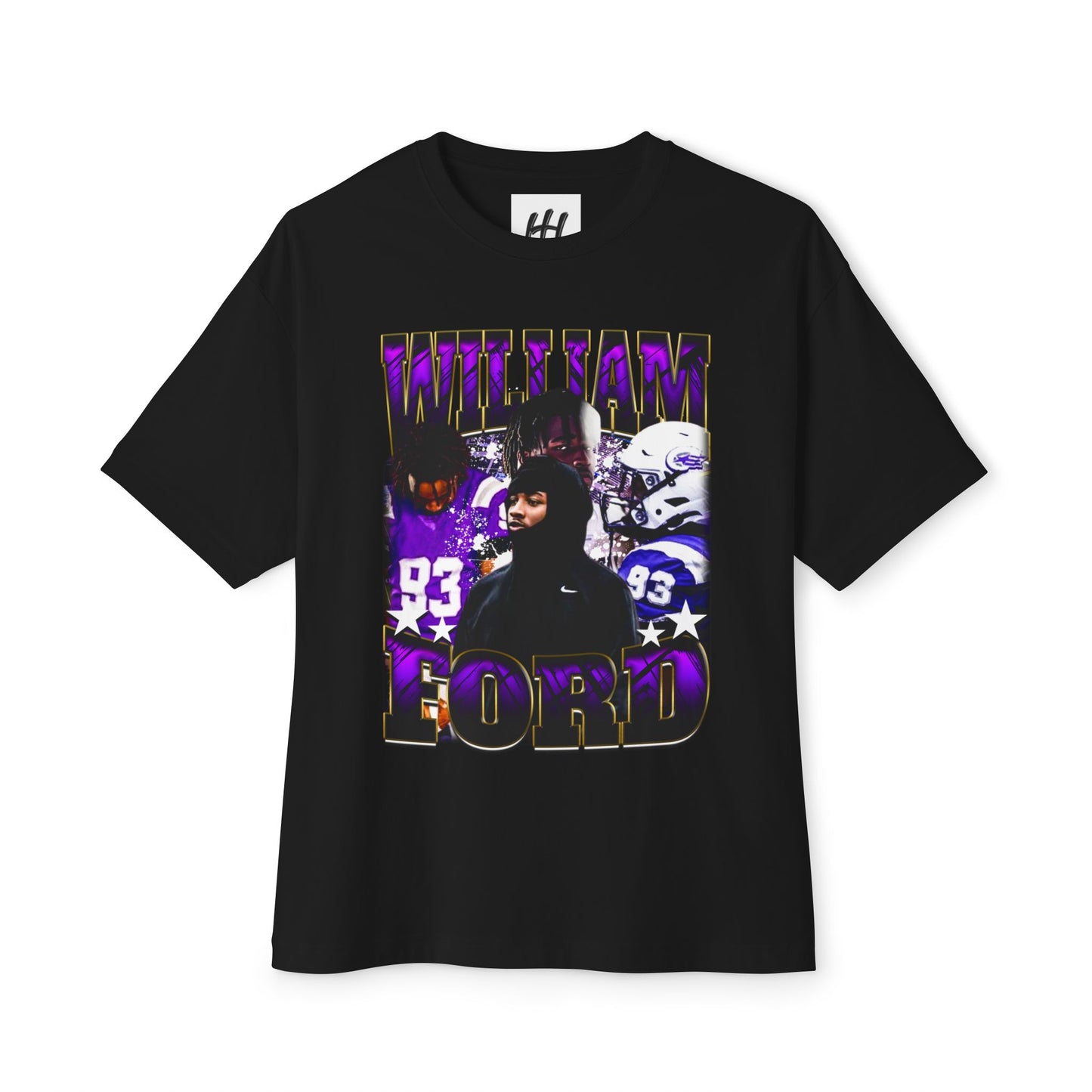 William Ford Oversized Tee