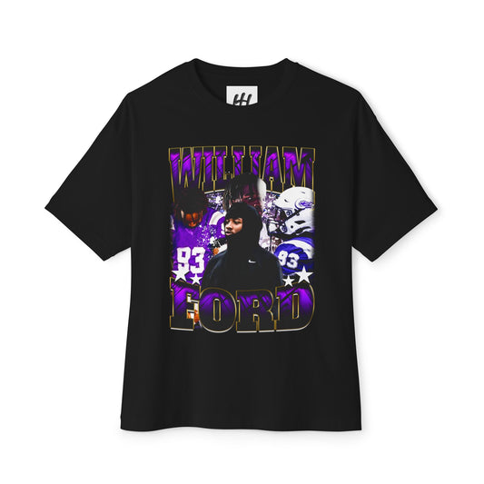 William Ford Oversized Tee