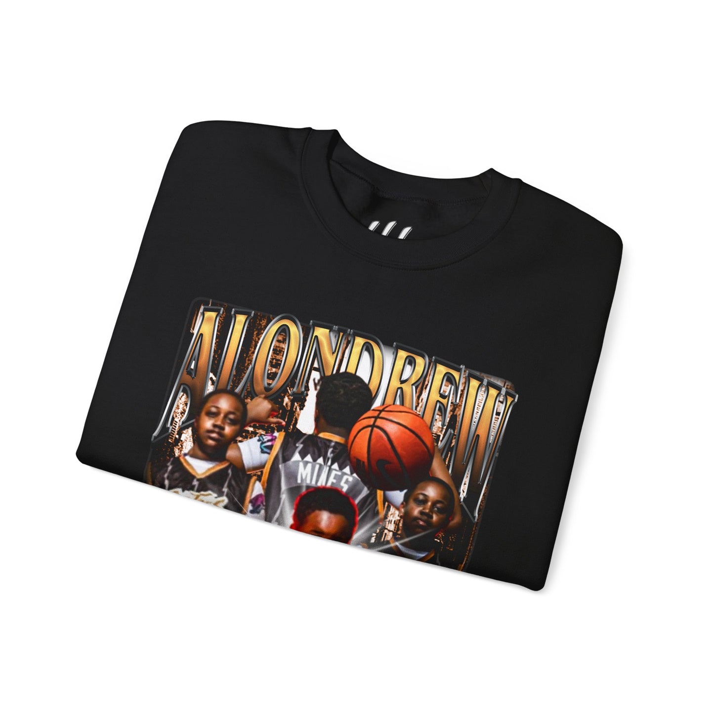 Alondrew Mines Crewneck Sweatshirt