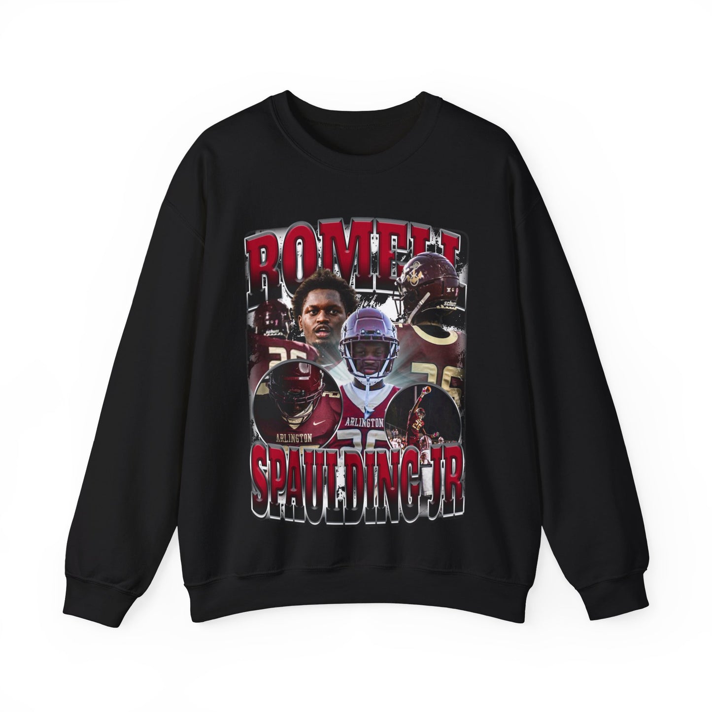 Romell Spaulding JR Crewneck Sweatshirt