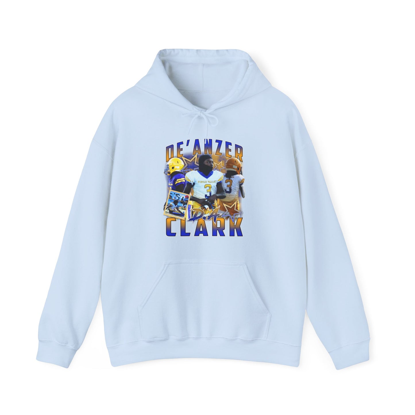 De'Anzer Clark Hoodie