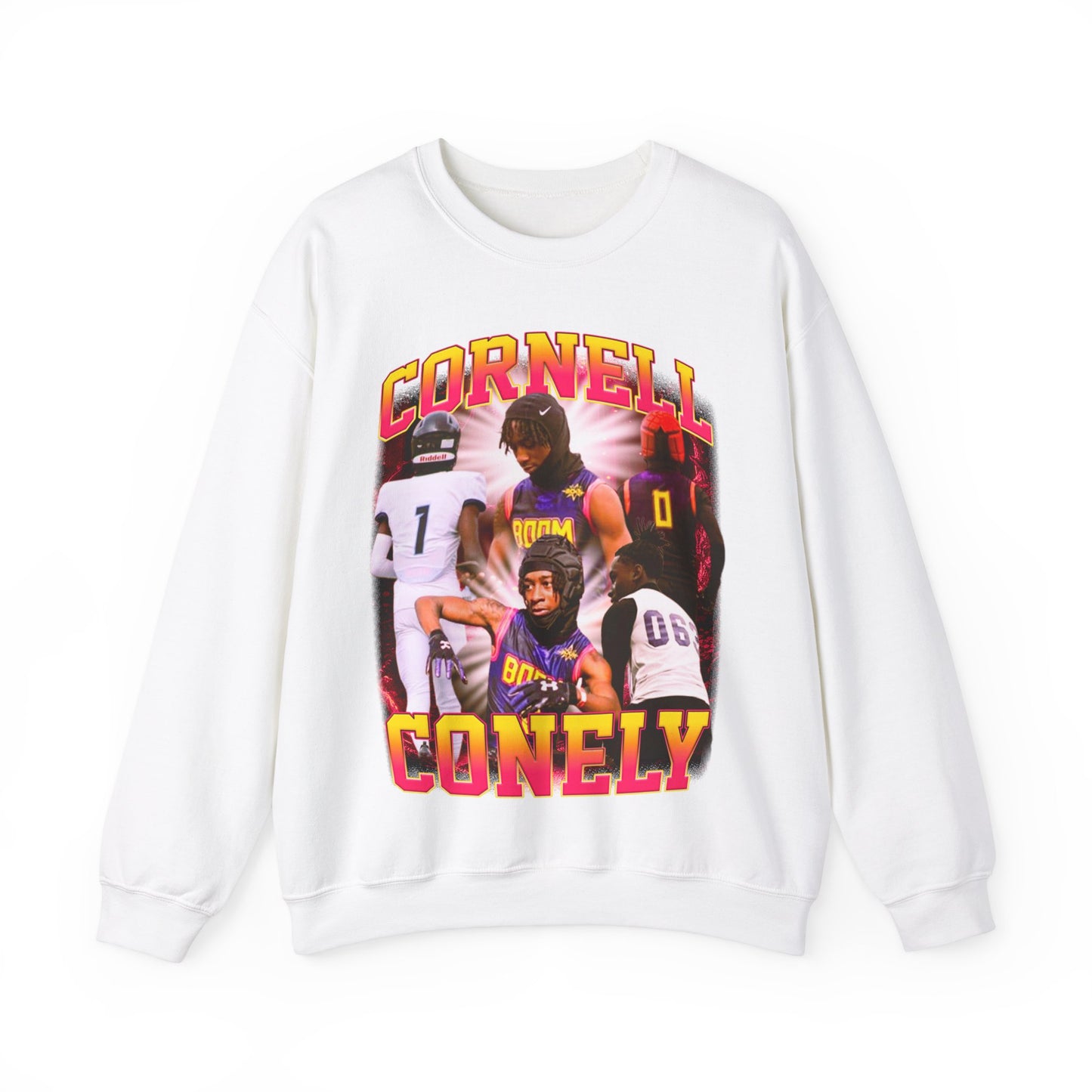 Cornell Conely Crewneck Sweatshirt