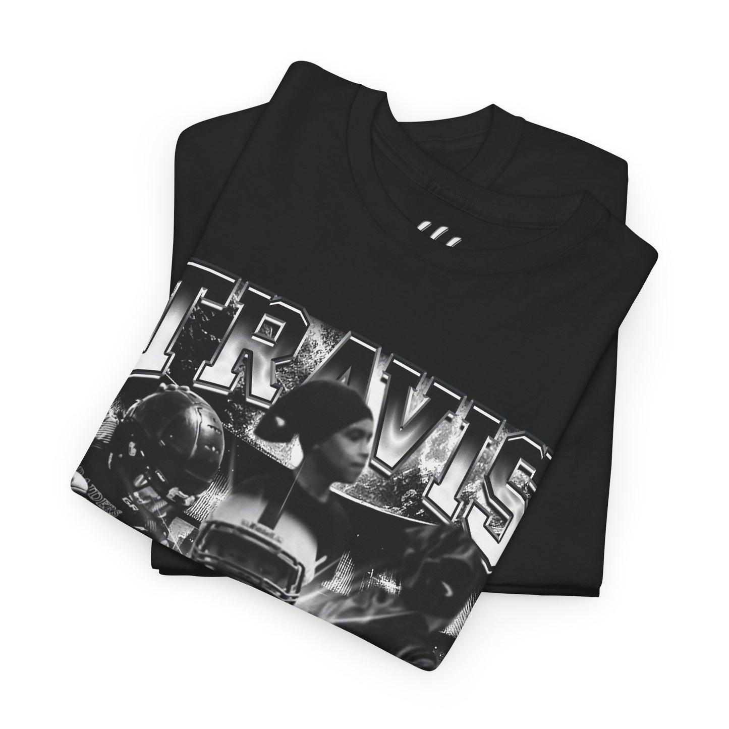 Travis Polk Heavy Cotton Tee