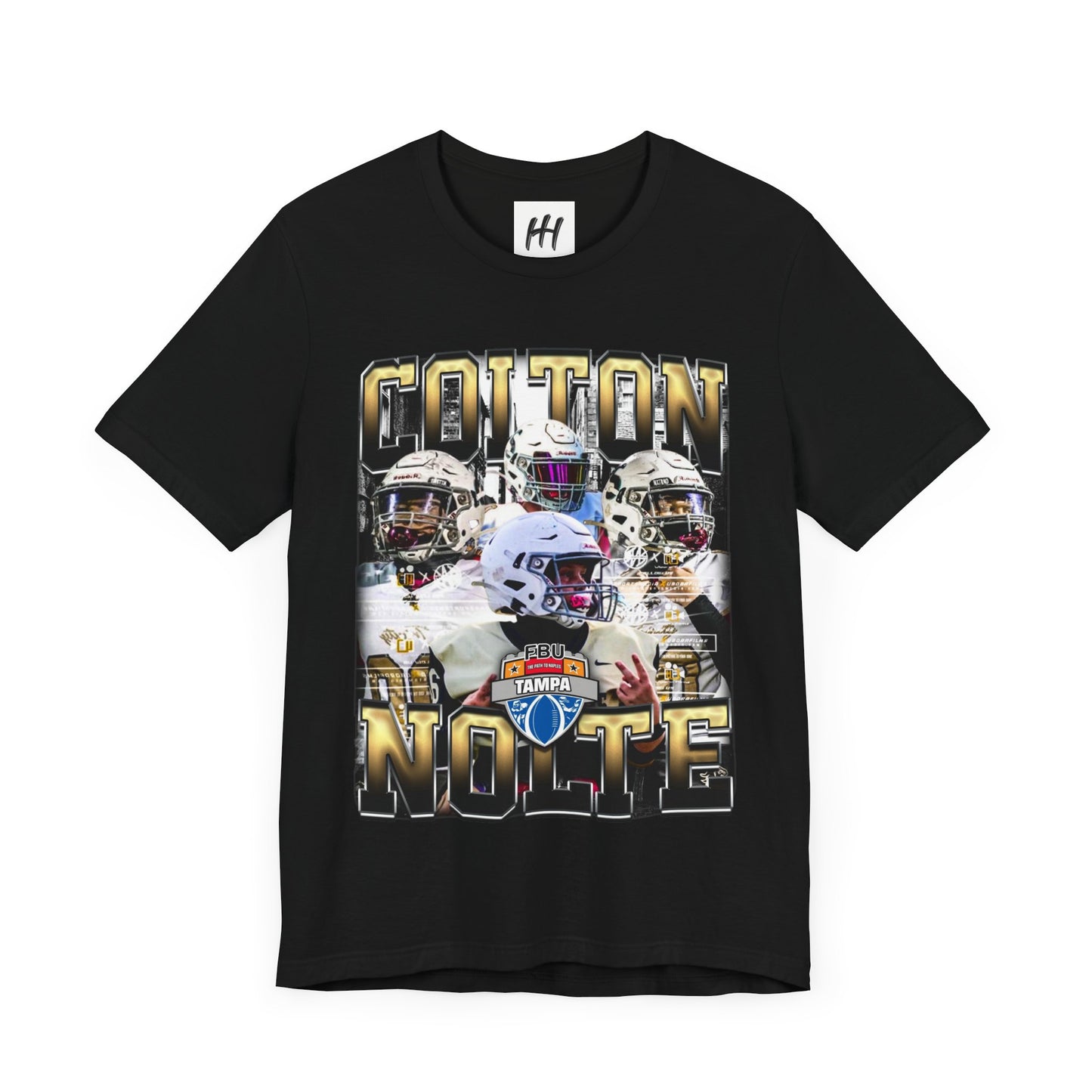 Colton Nolte Heavy Cotton Tee