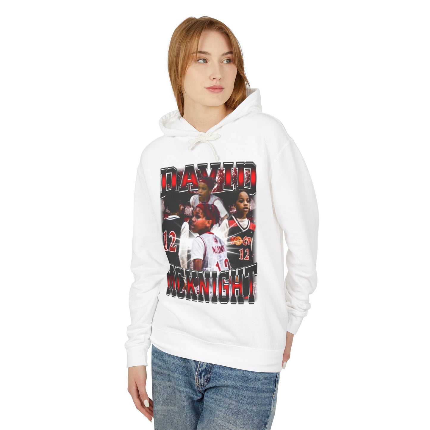 David Mcknight Hoodie