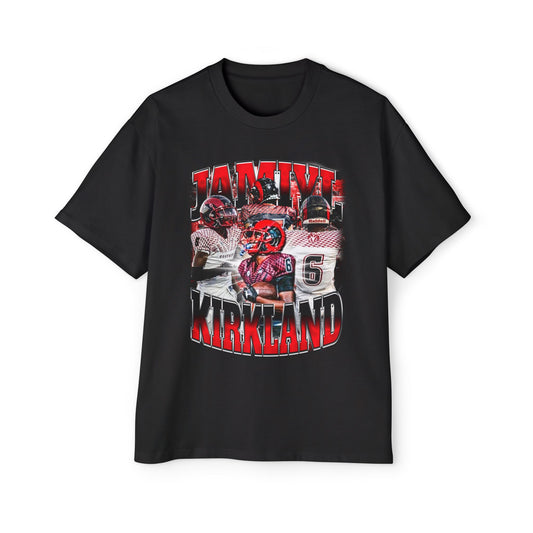 Jamiyl Kirkland Oversized Tee