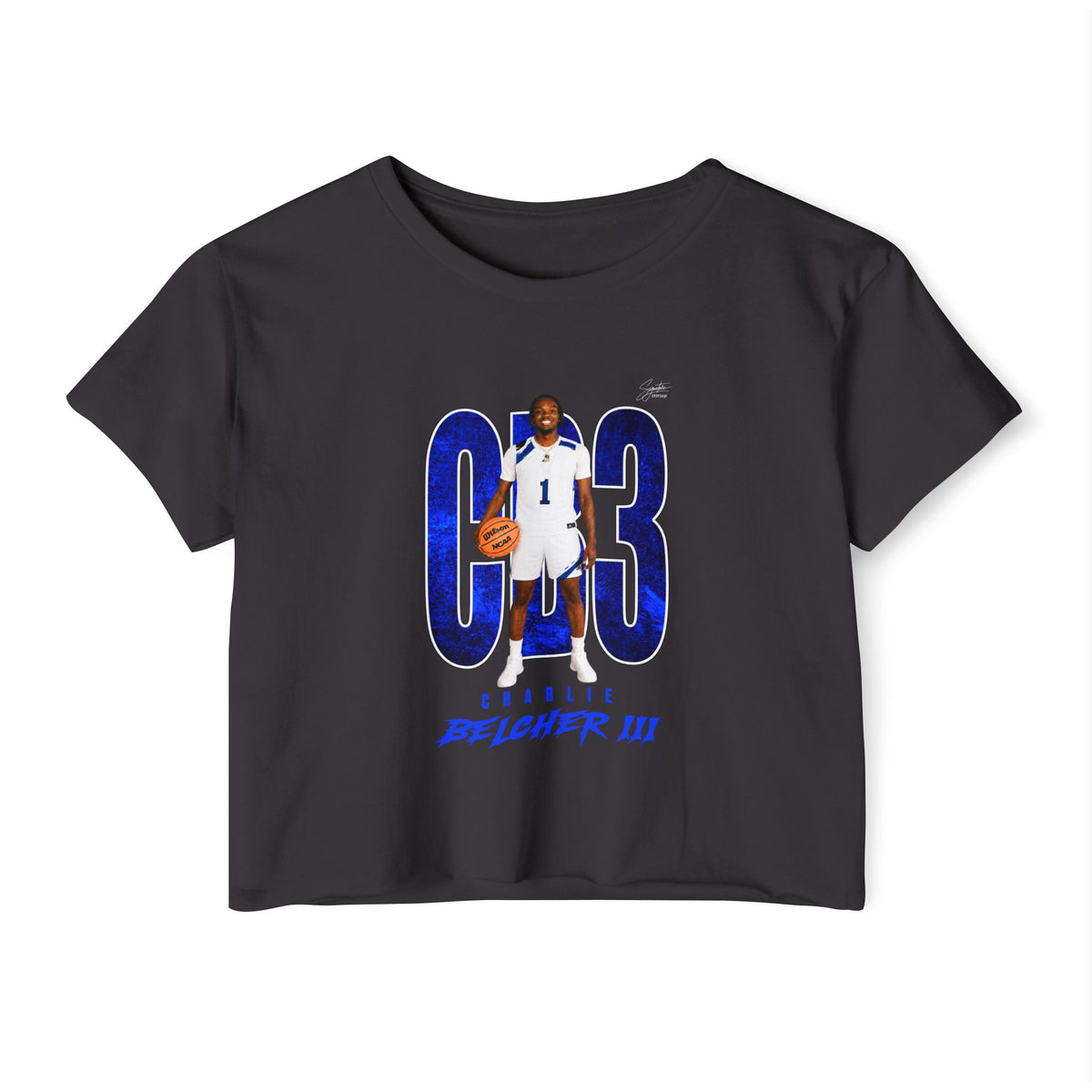 Charlie Belcher III Crop Top