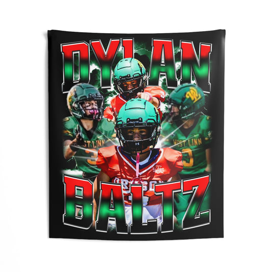 Dylan Baltz Tapestry 50” x 60”