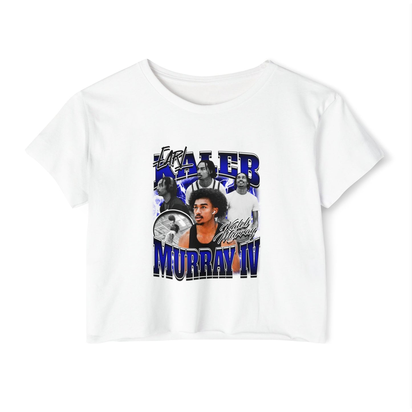 Earl Kaleb Murray IV Crop Top