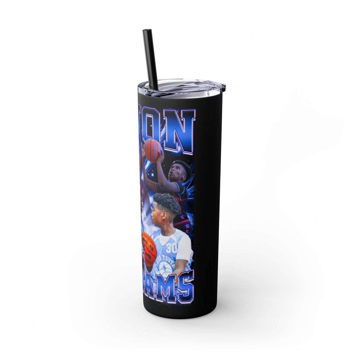 Keyon Williams Stainless Steal Tumbler
