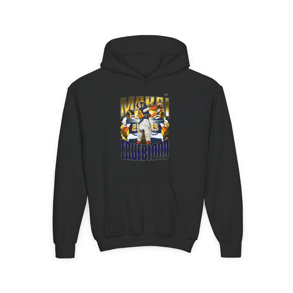 Makai Trueblood Youth Hoodie