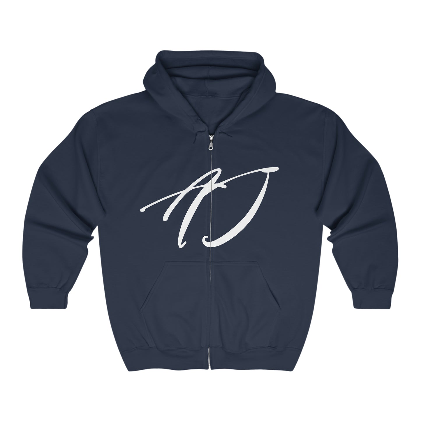 AJ Ocsona Full Zip Hoodie