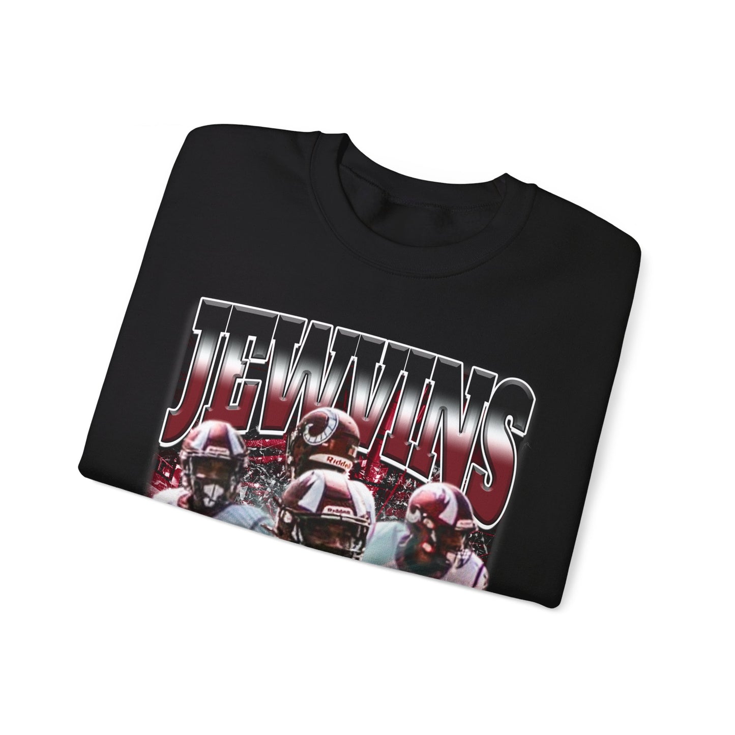 Jewvins Vil Crewneck Sweatshirt