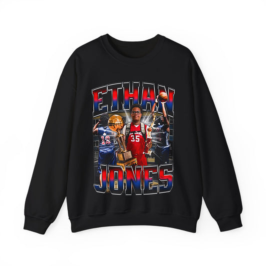 Ethan Jones Crewneck Sweatshirt