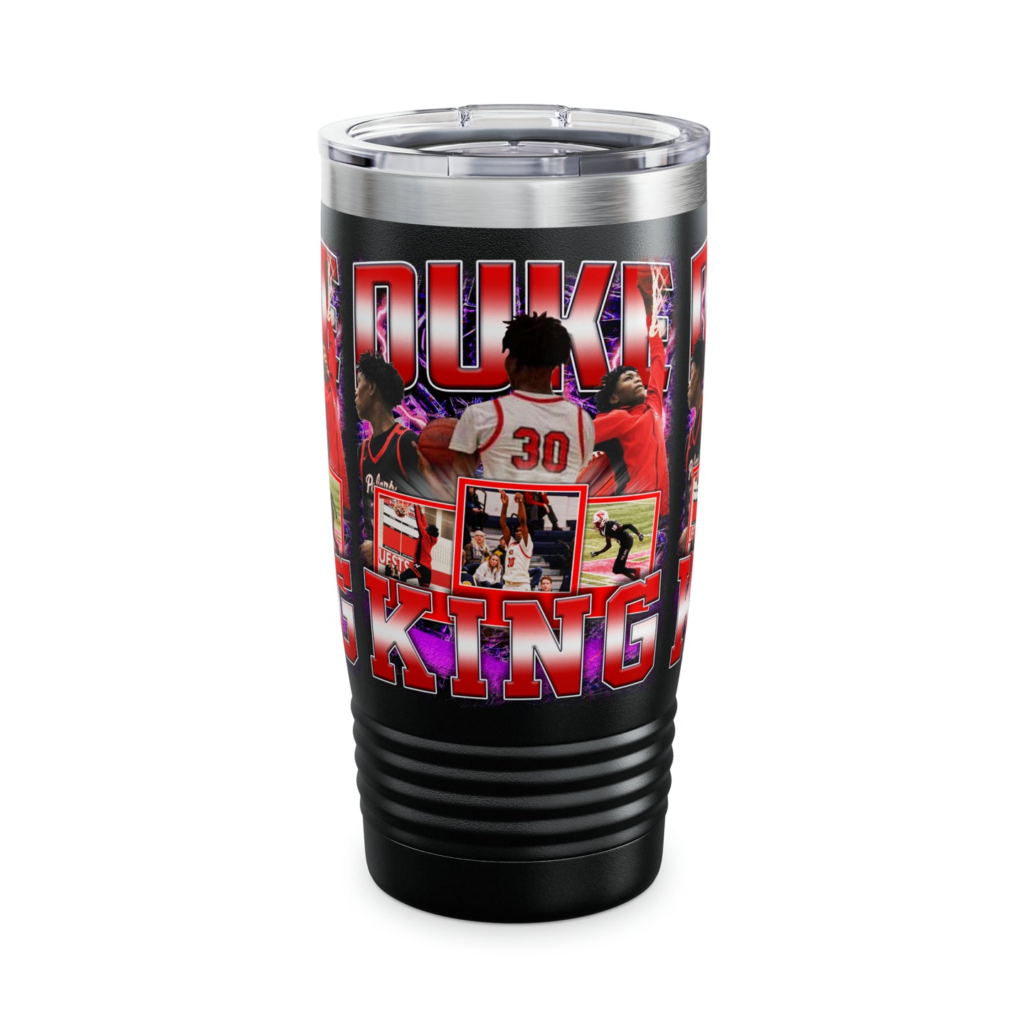 Duke King Stainless Steal Tumbler